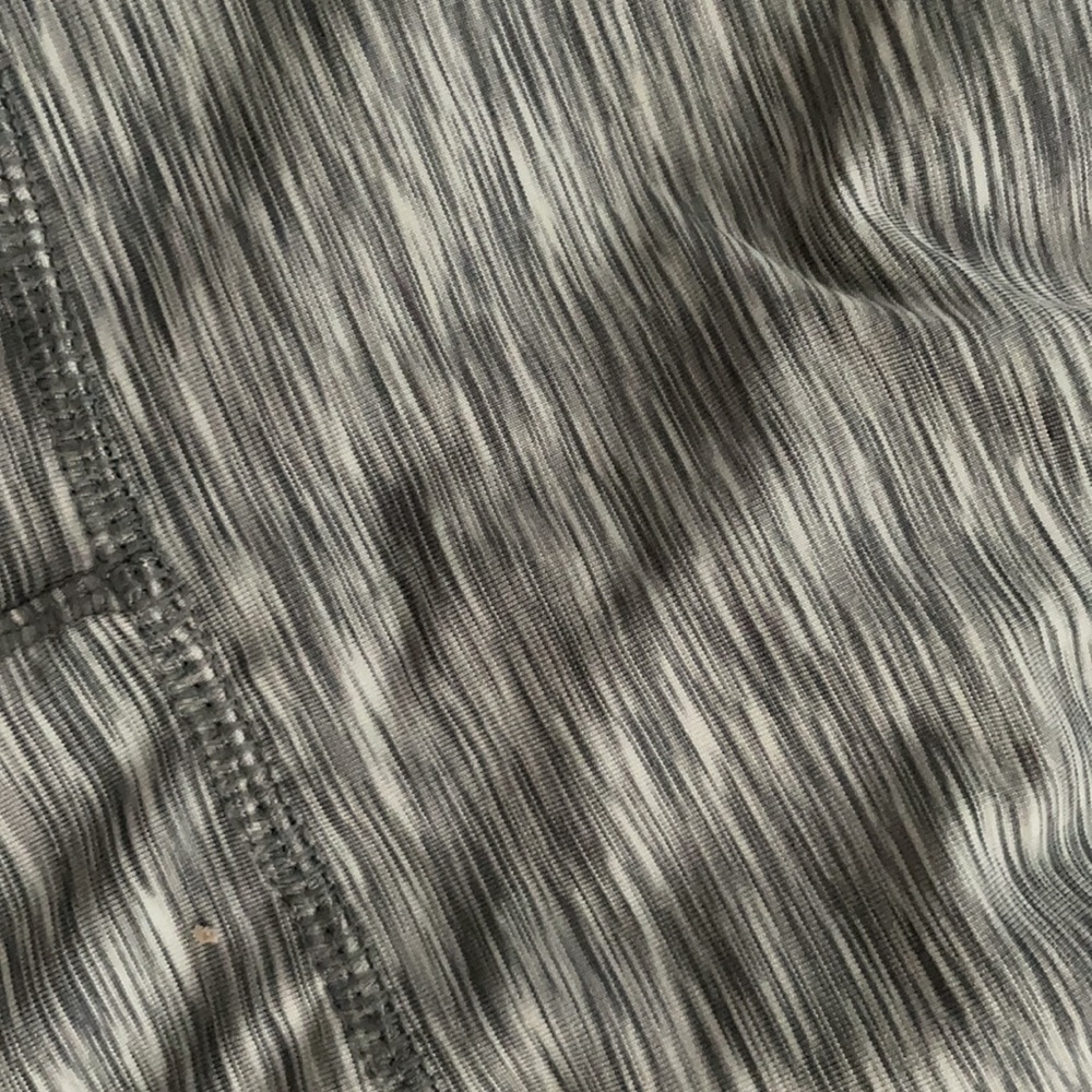 grey capris - Picture 2 of 3